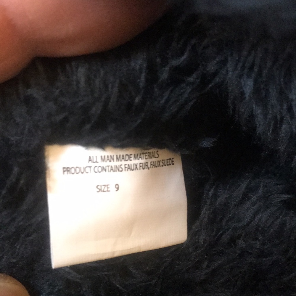 Muk Luks Patti Womens Water Resistant Winter Boots - Picture 5 of 5